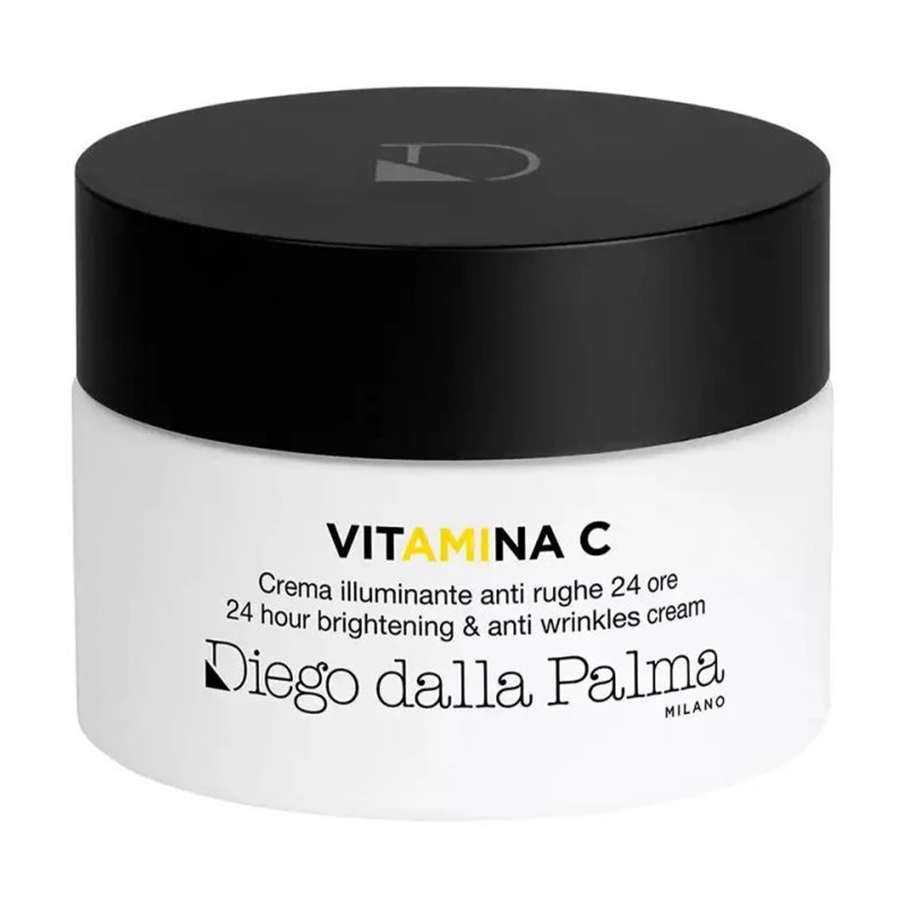 Освітлювальний крем для обличчя Diego Dalla Palma 24 Hour Brightening &amp; Anti Wrinkles Cream, 50 мл