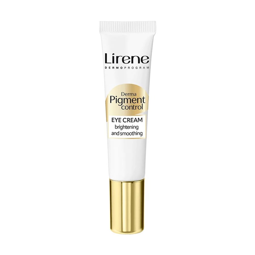 Освітлювальний крем для шкіри навколо очей Lirene Derma Pigment Control Eye Cream, 15 мл